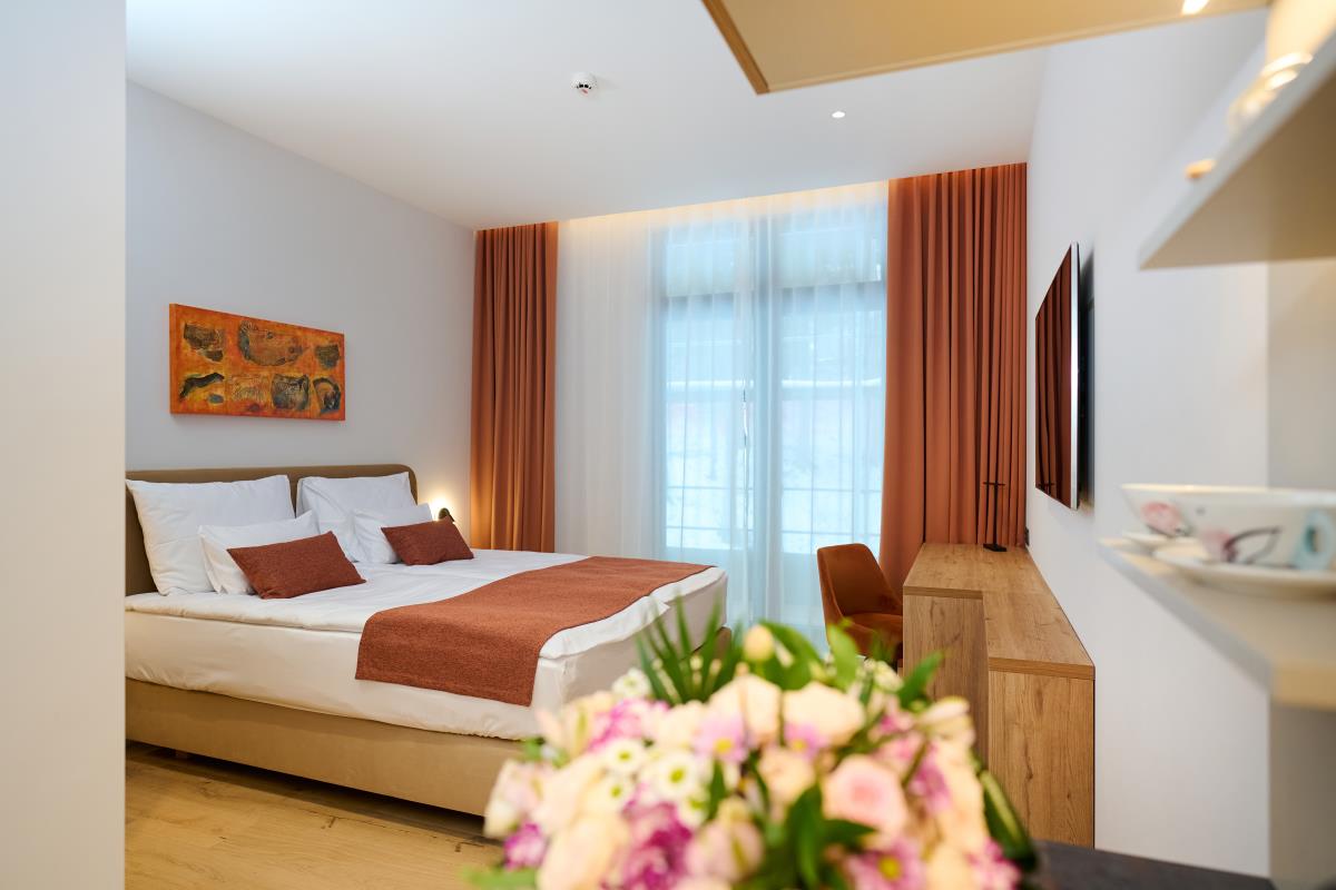 Hotel Rimski vrelec - vzorčna oprema sobe (1)